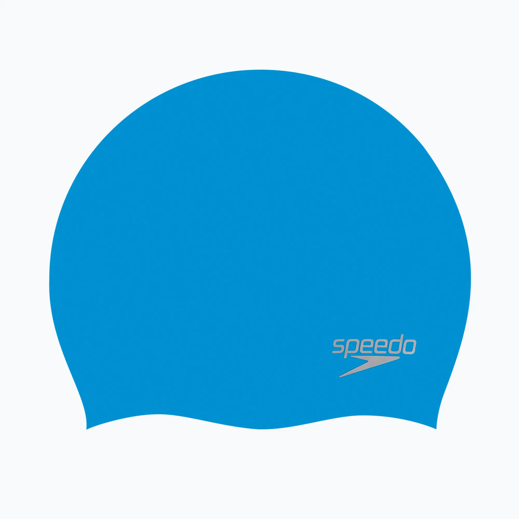 SPEEDO MOULDED SILICONE SWIMMING CAP