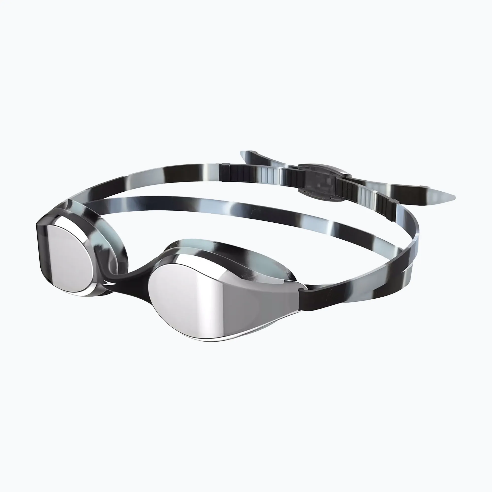 Speedo Hyper Flyer Mirror Uşaqlar üçün üzgüçülük eynəyi