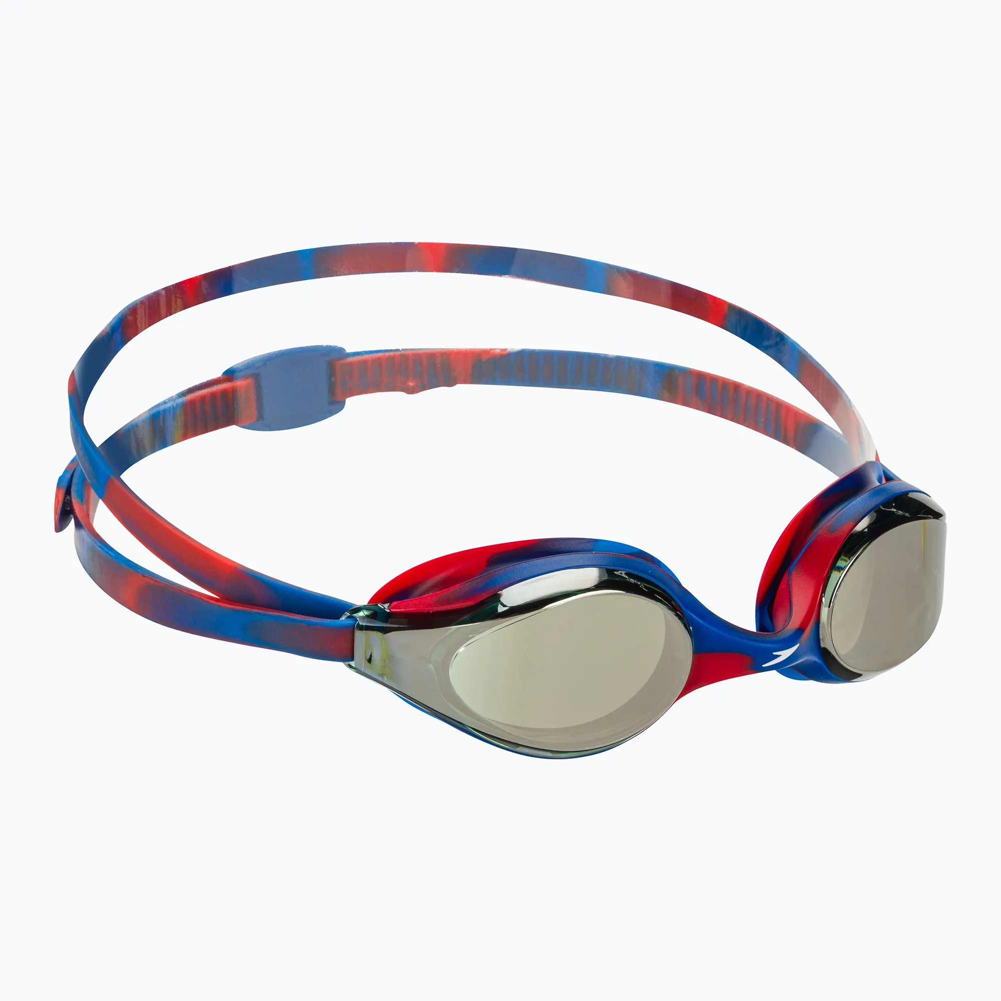 Speedo Hyper Flyer Mirror Uşaqlar üçün üzgüçülük eynəyi