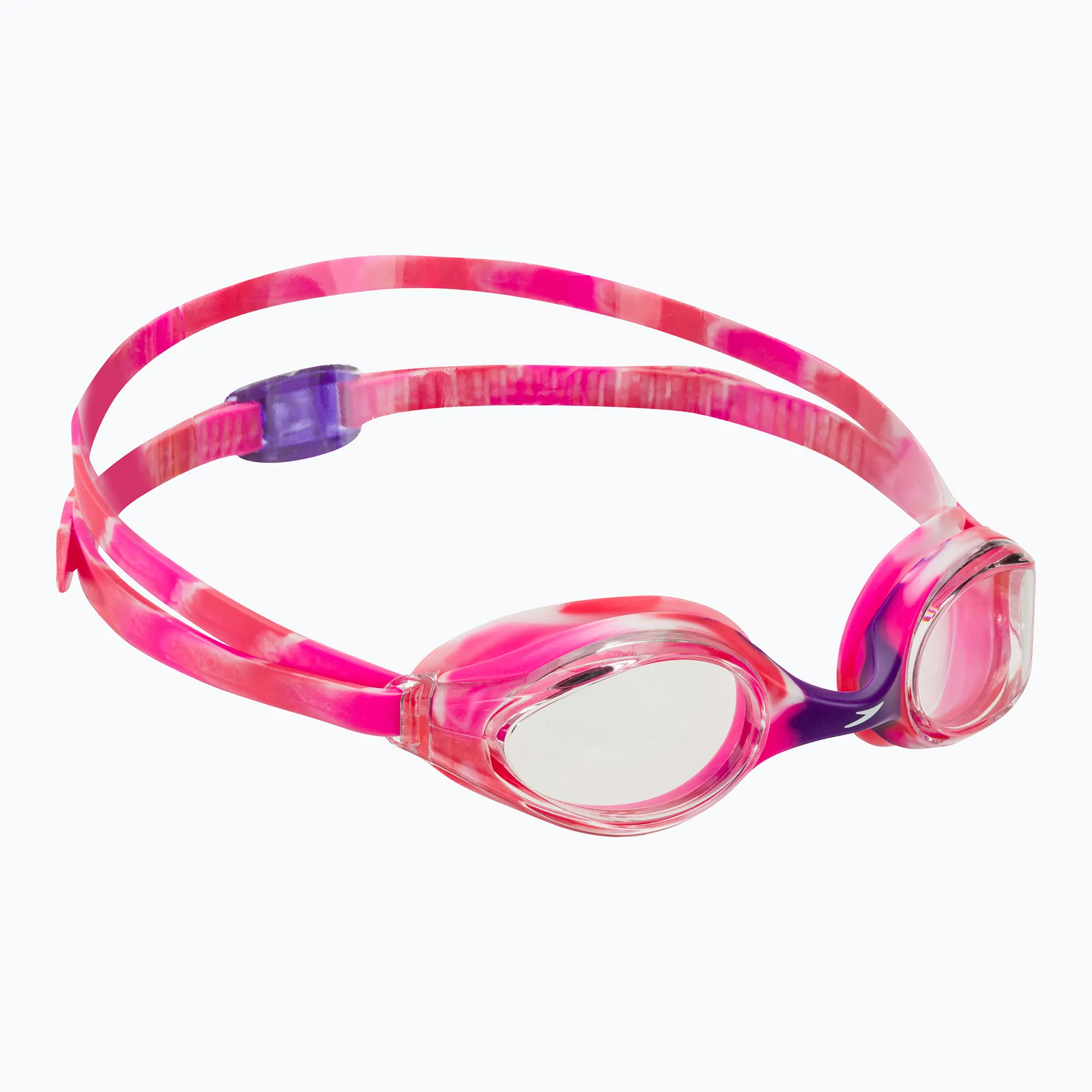 Speedo Hyper Flyer Mirror Uşaqlar üçün üzgüçülük eynəyi