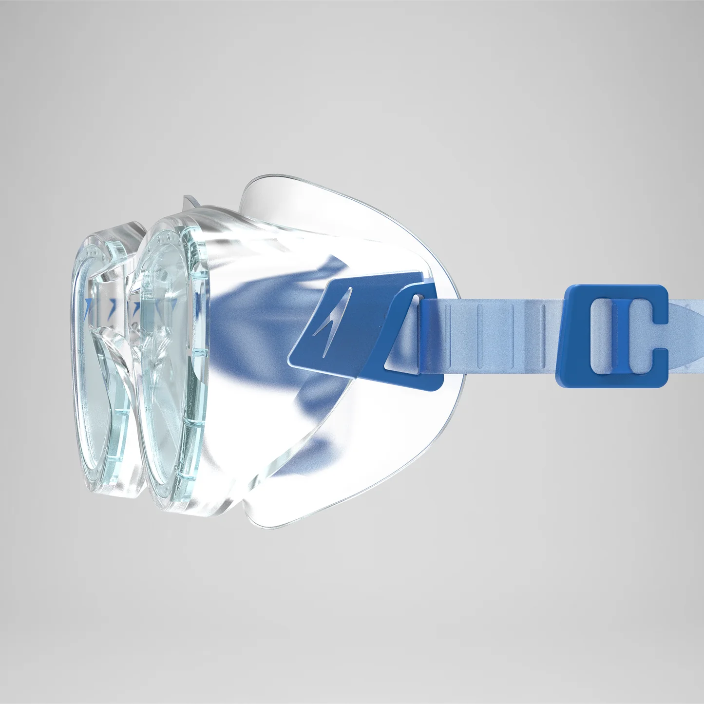 Speedo Futura Hydrospex Uşaqlar üçün üzgüçülük eynəyi