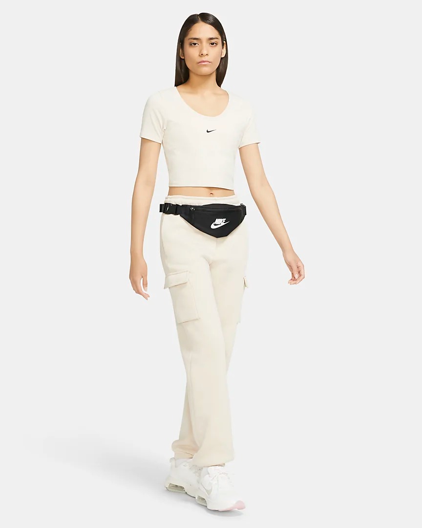 NIKE HERITAGE WAIST BAG - FA21