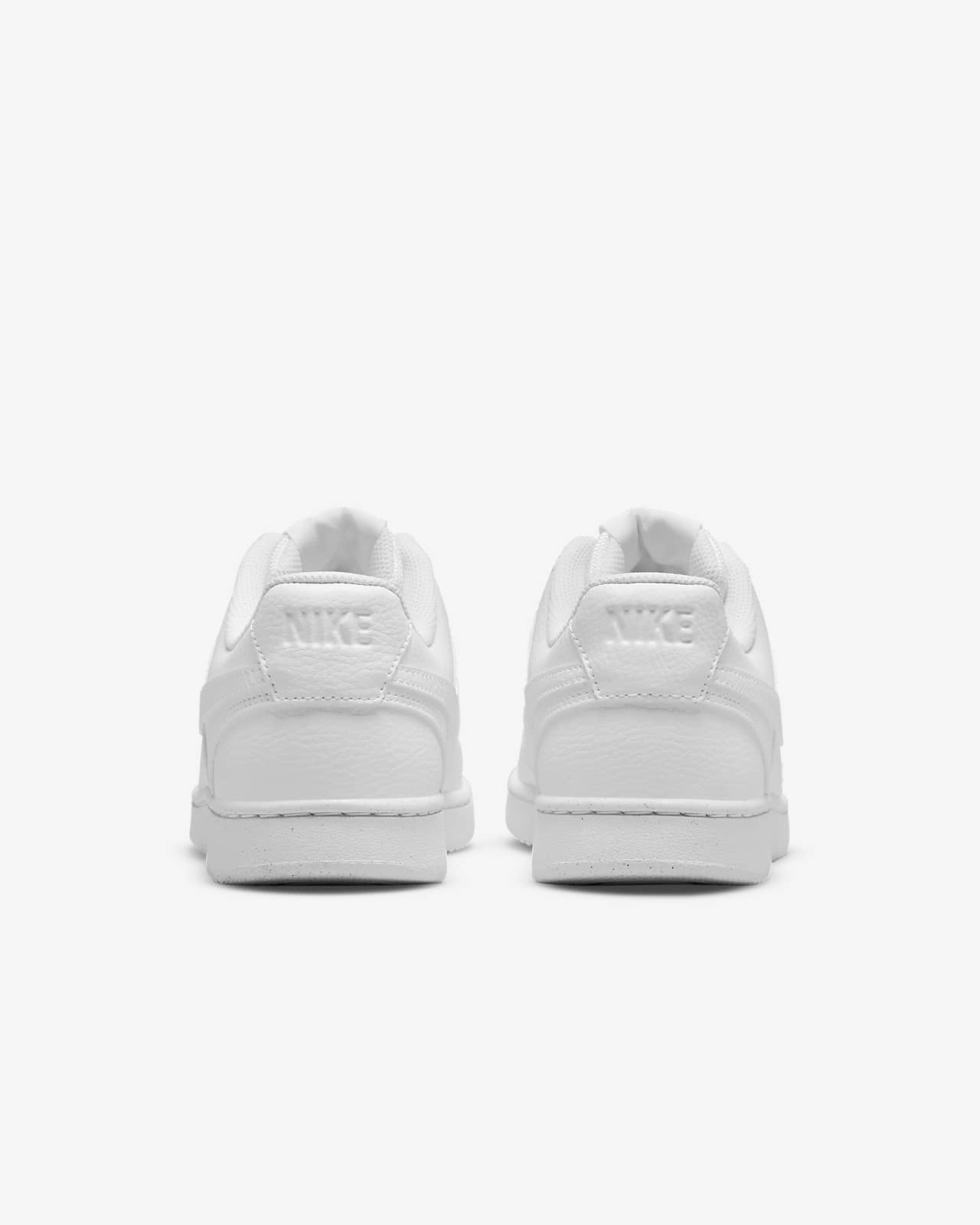 NIKE COURT VISION LO NN WHITE