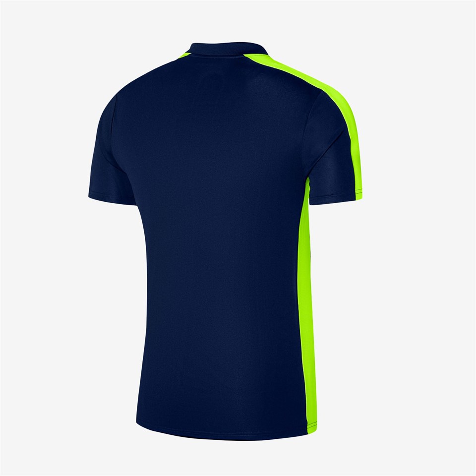 NIKE ACADEMY 23 MEN'S SHORT-SLEEVE POLO SHIRT