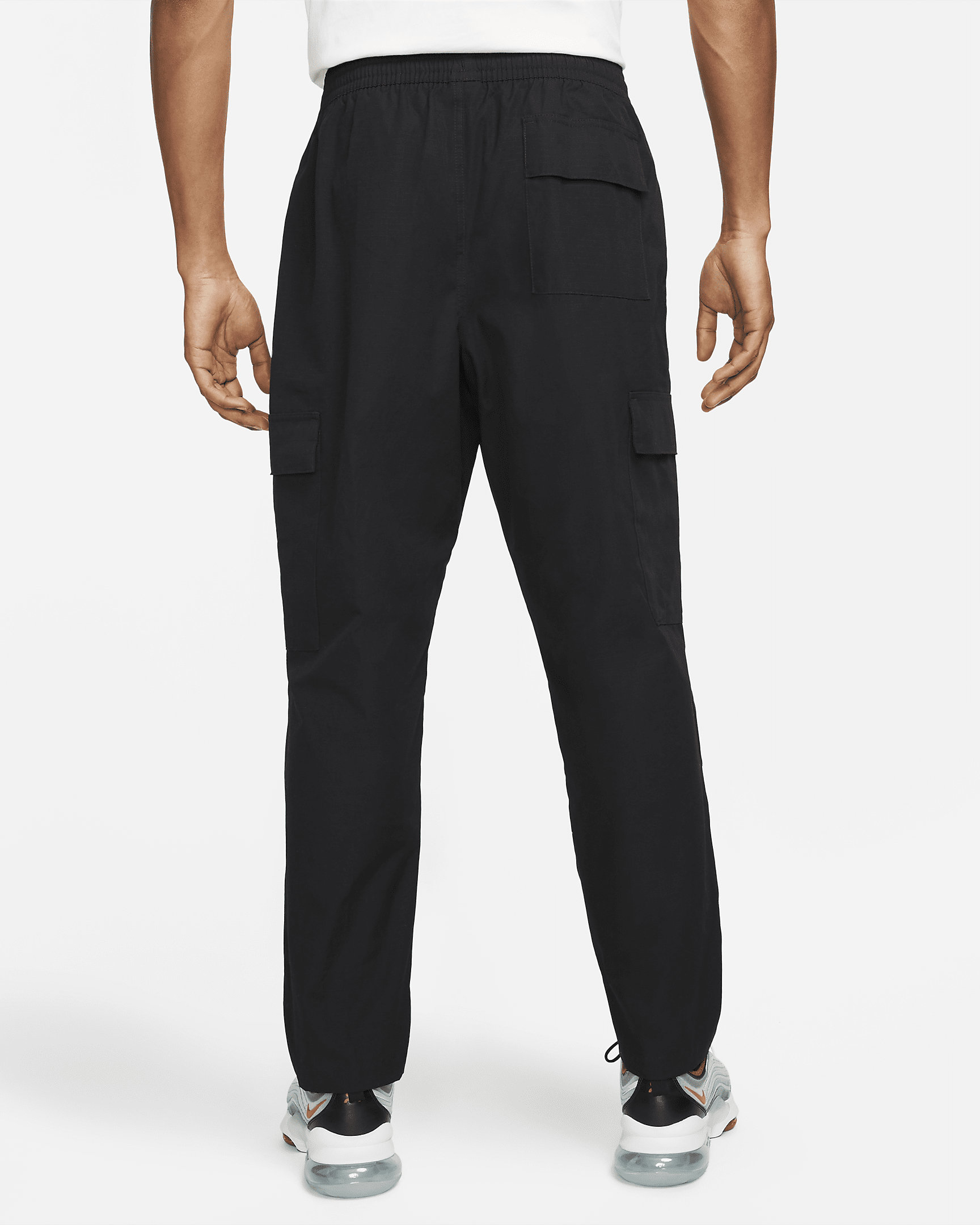 NIKE CLUB
KIŞI KARQO ŞALVARI