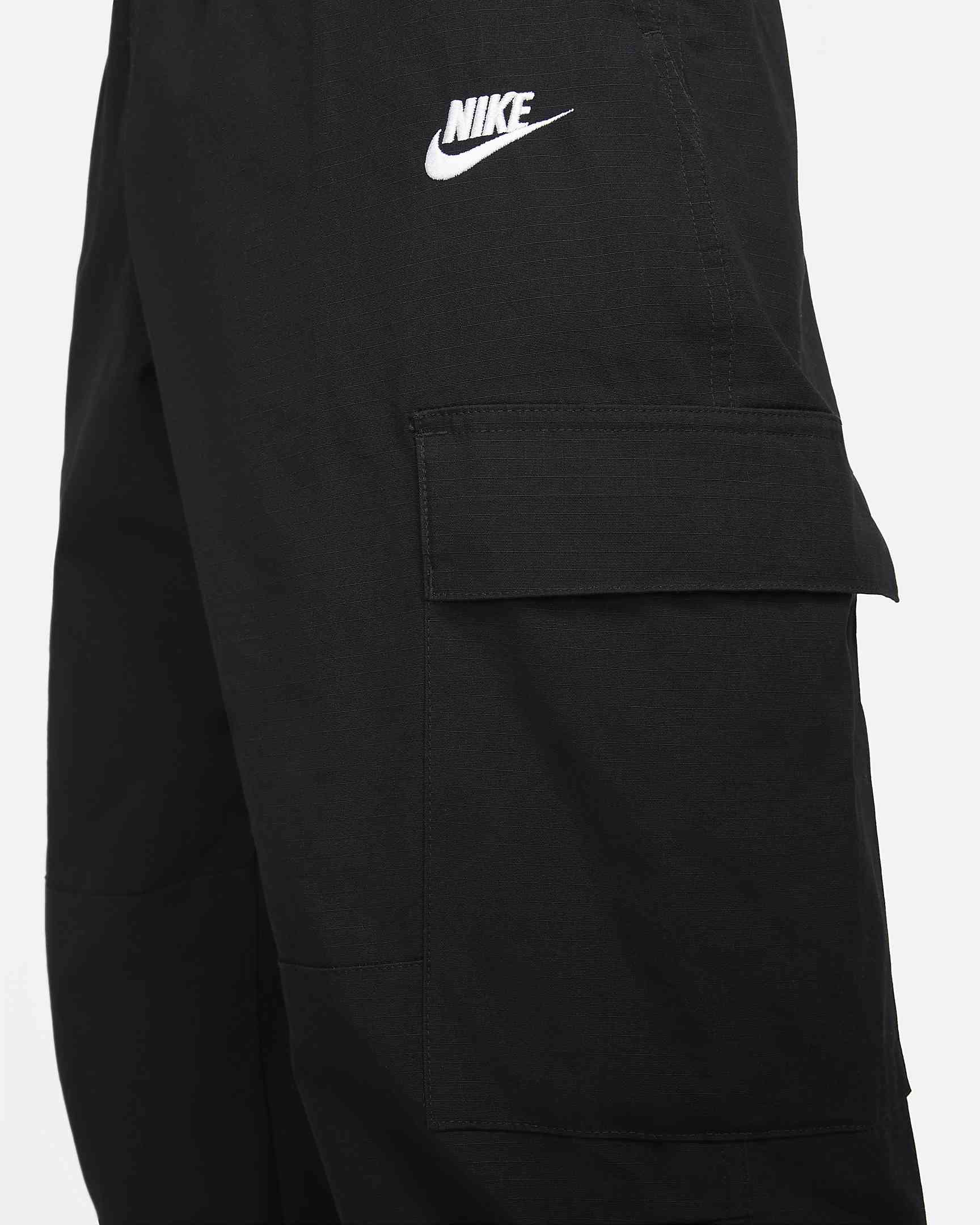 NIKE CLUB
KIŞI KARQO ŞALVARI