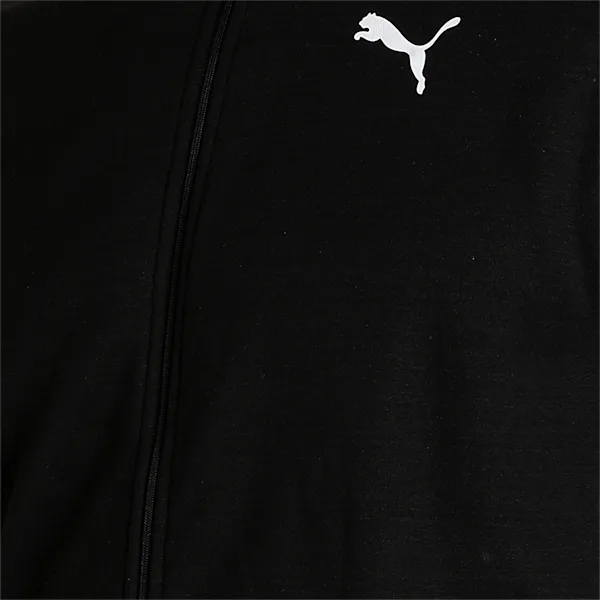 PUMA TRAIN FAV KNITTED MEN'S TRACKSUIT