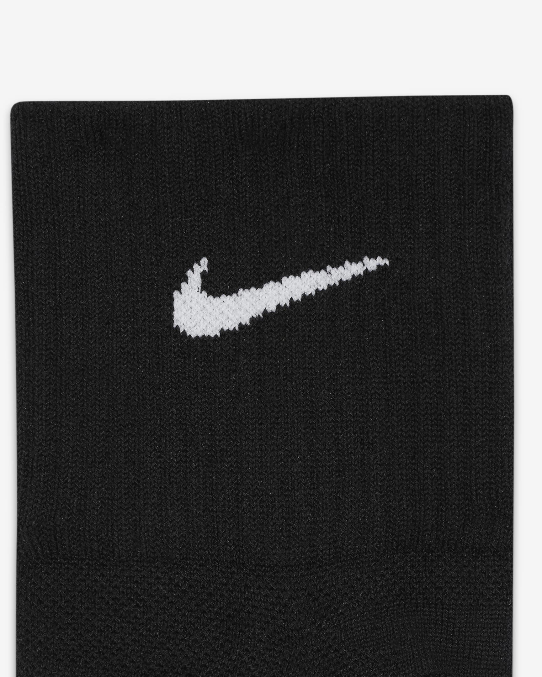 NIKE EVERYDAY PLUS ANKLE SPLIT-TOE SOCKS BLACK