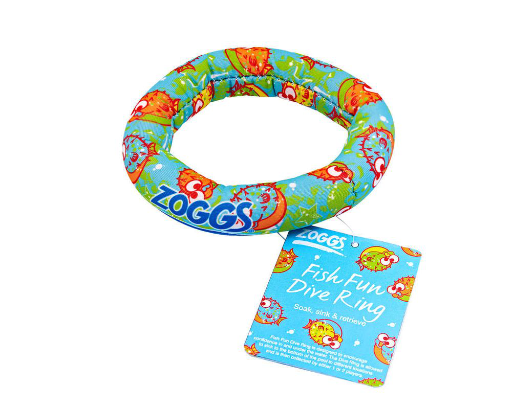 ZOGGS NEOPRENE DIVE RING