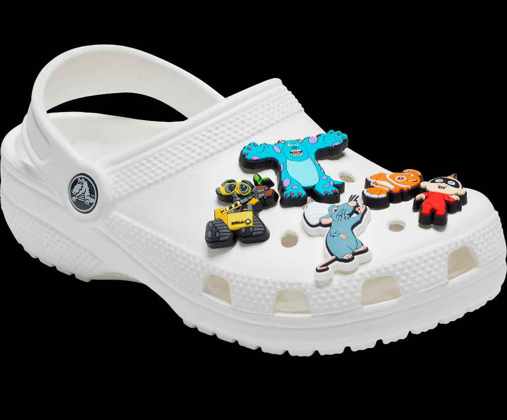 CROCS DISNEYS PIXAR 5 PACK