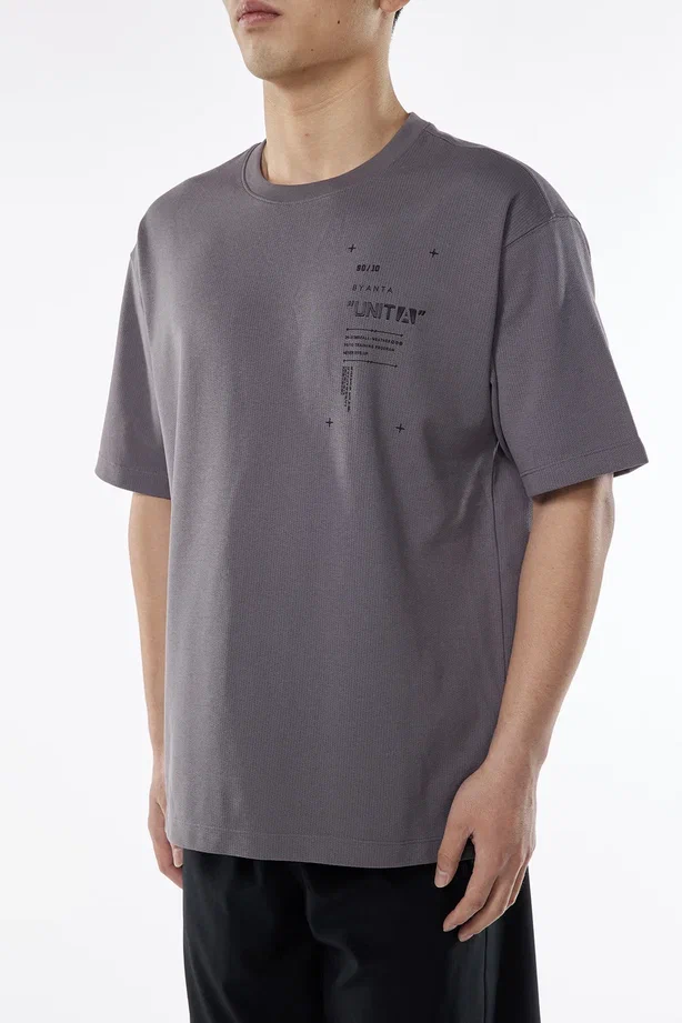ANTA MEN'S SS T-SHIRT