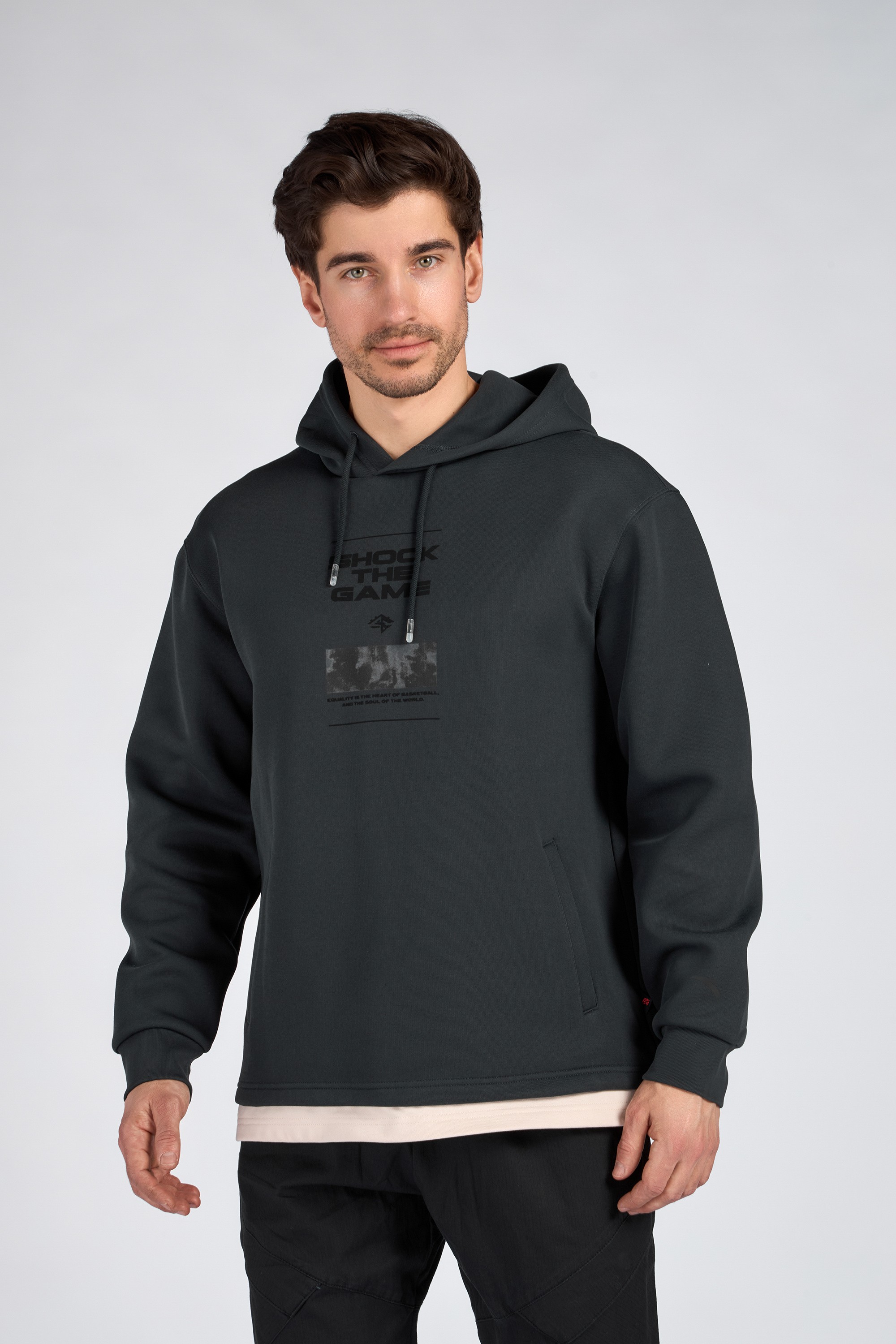 ANTA MEN'S HOODIE