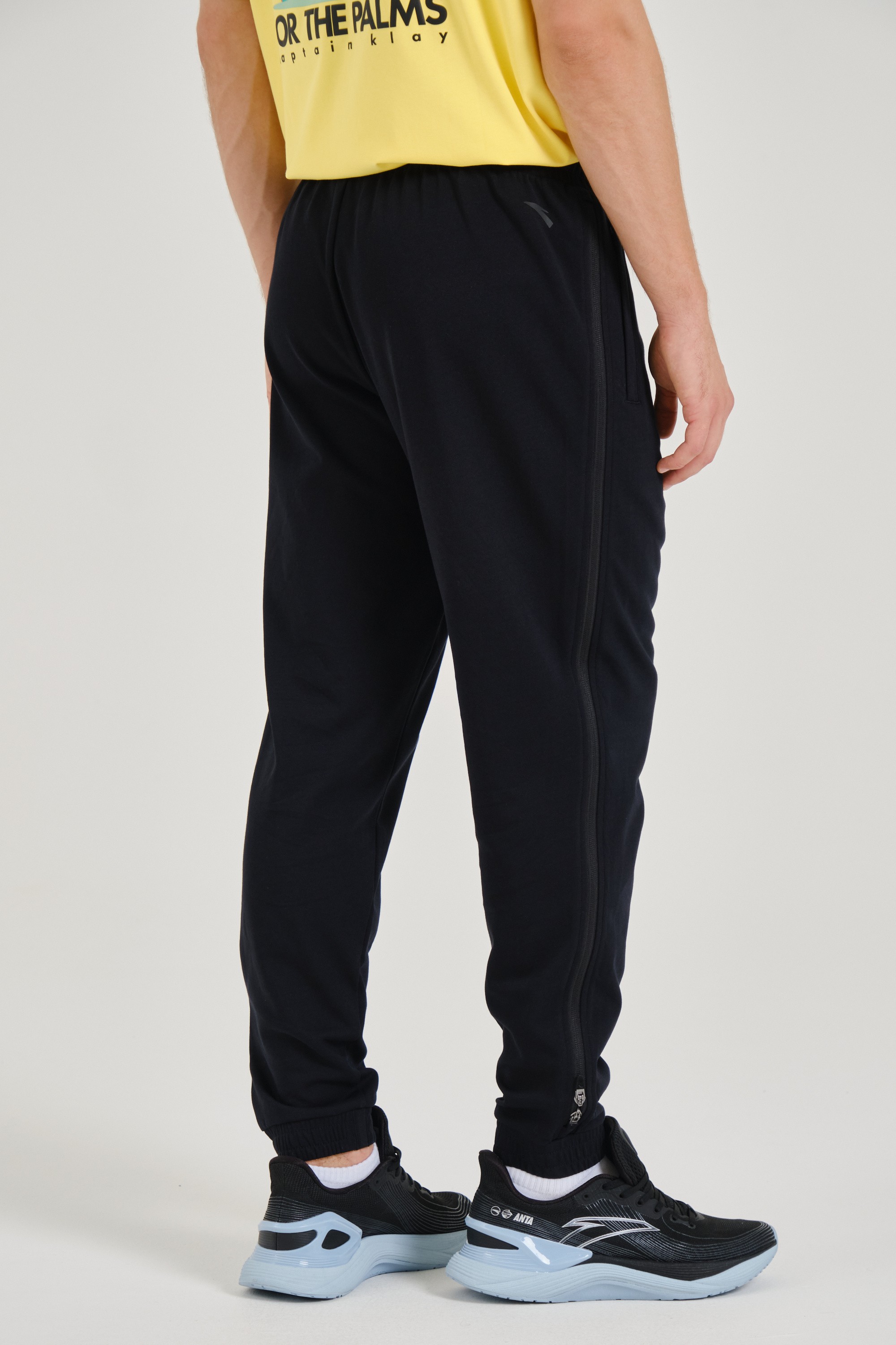 ANTA BREAKING THE WAVES MEN'S PANTS