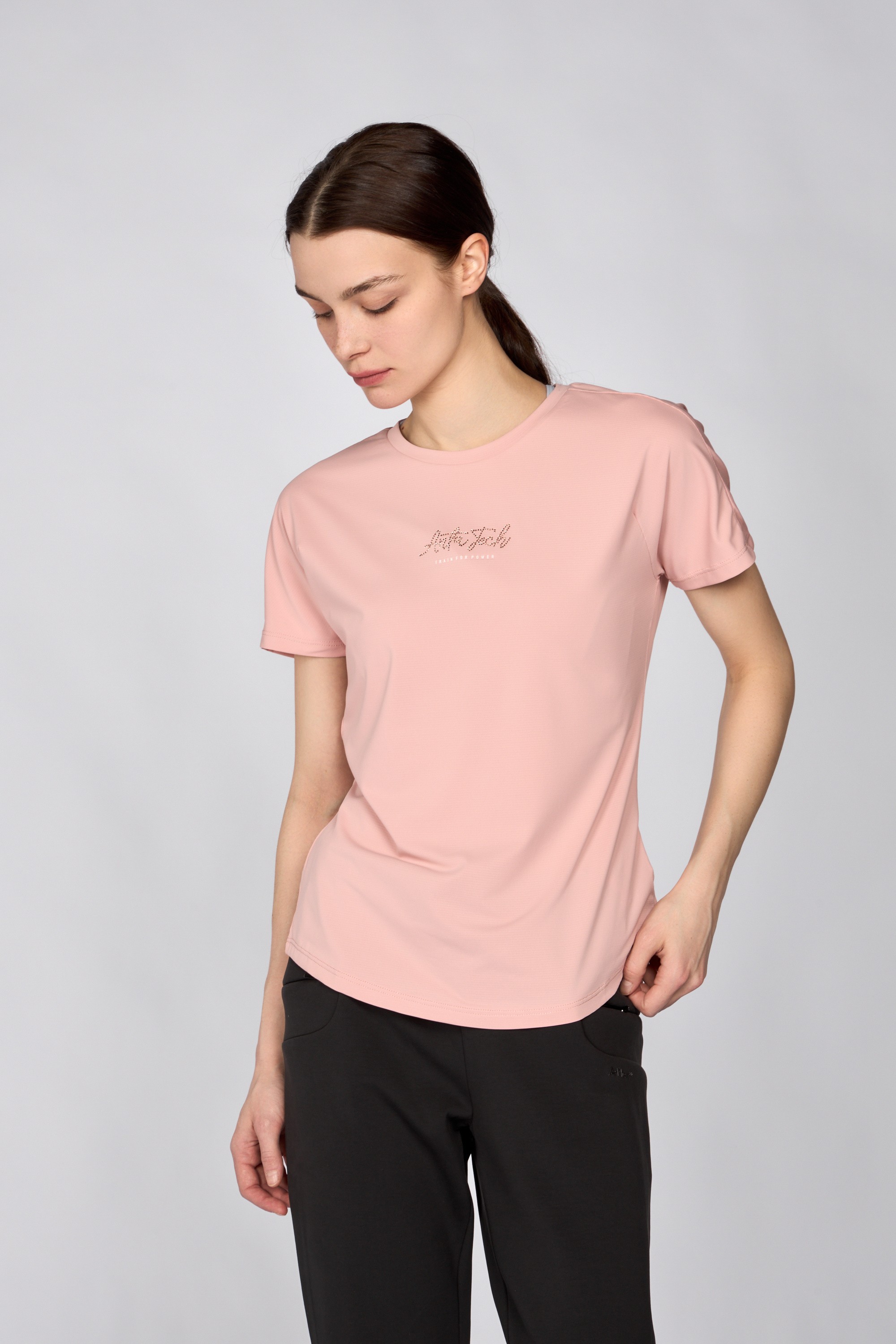 ANTA WOMEN'S SS T-SHIRT