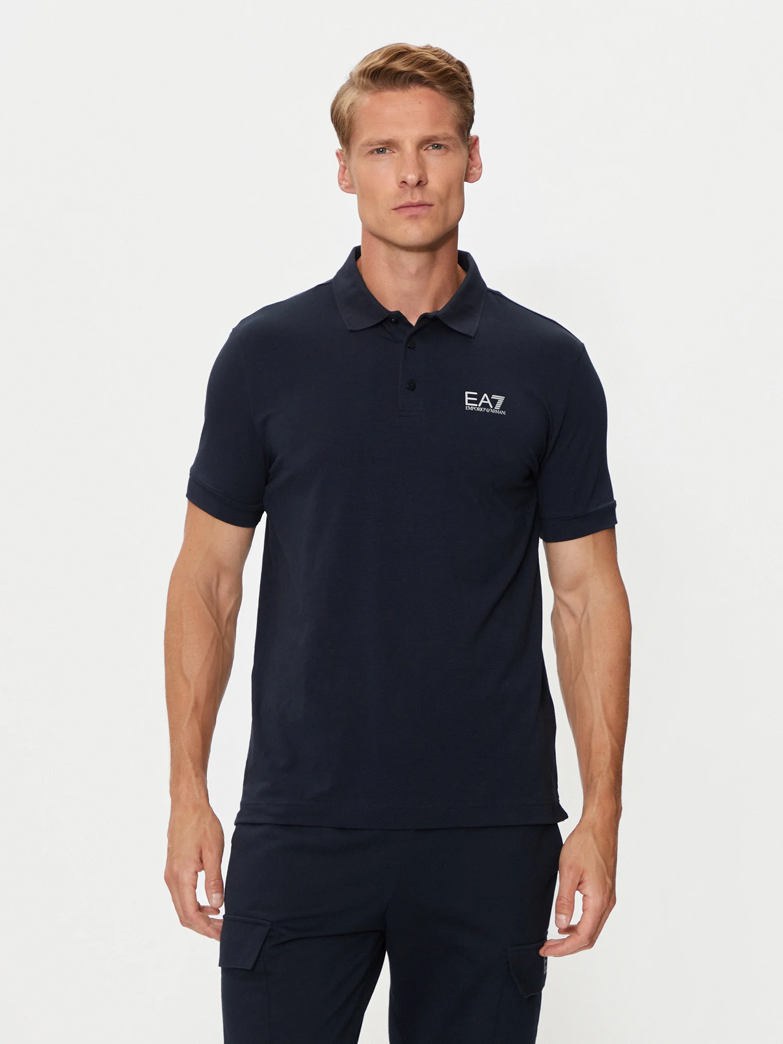 EMPORIO ARMANI EA7 Polo Men