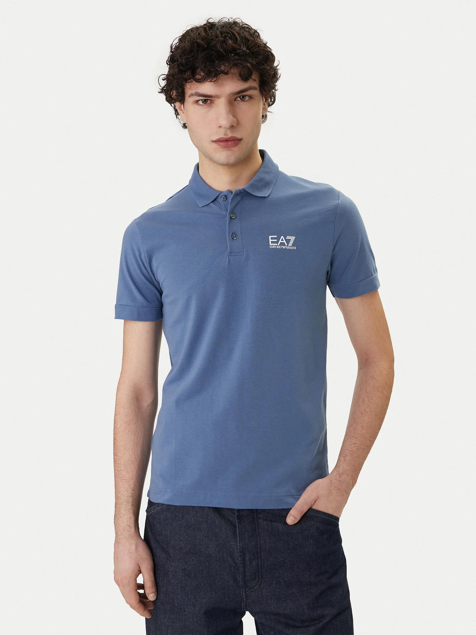 EMPORIO ARMANI EA7 Polo Men