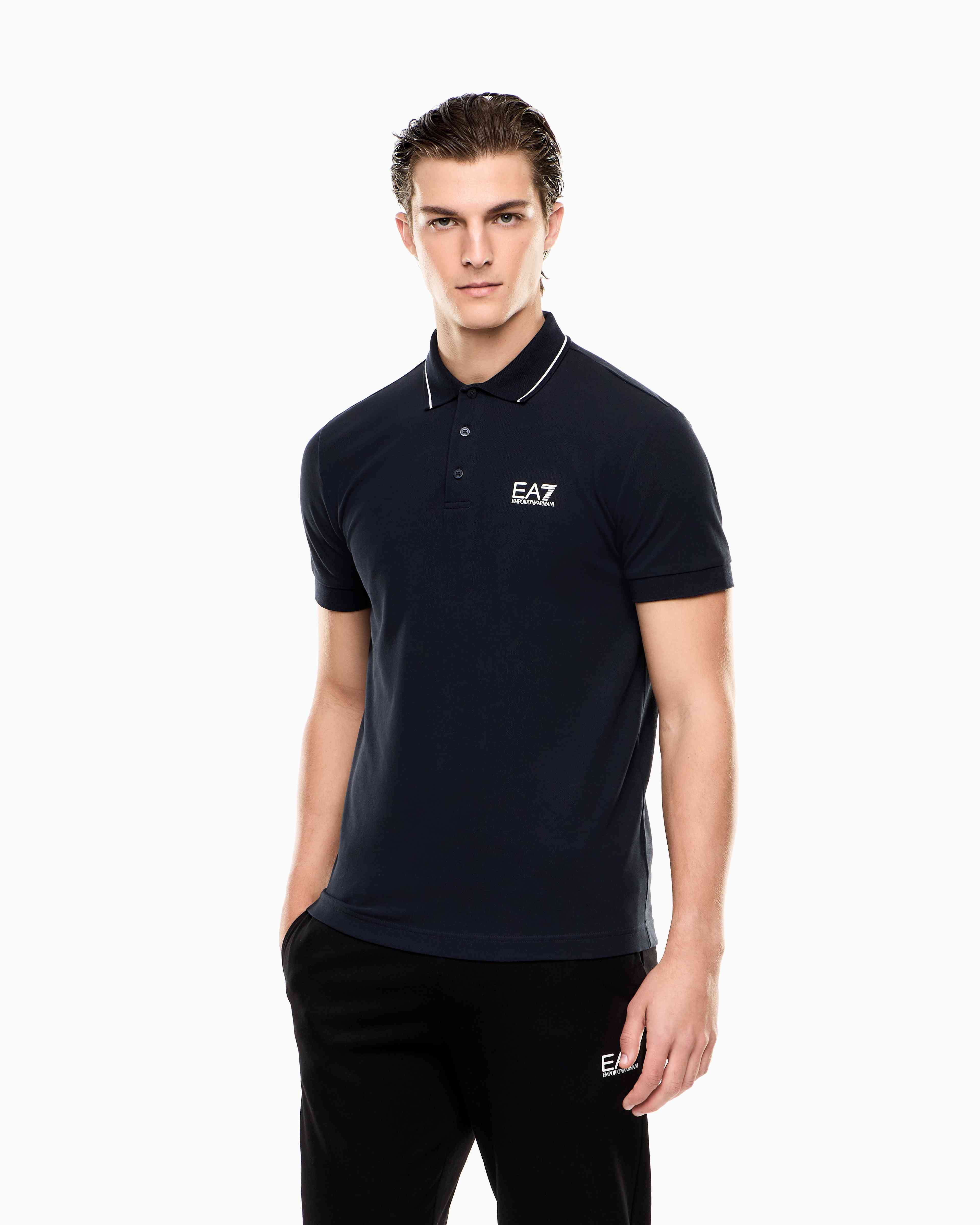 EMPORIO ARMANI EA7 Polo Men