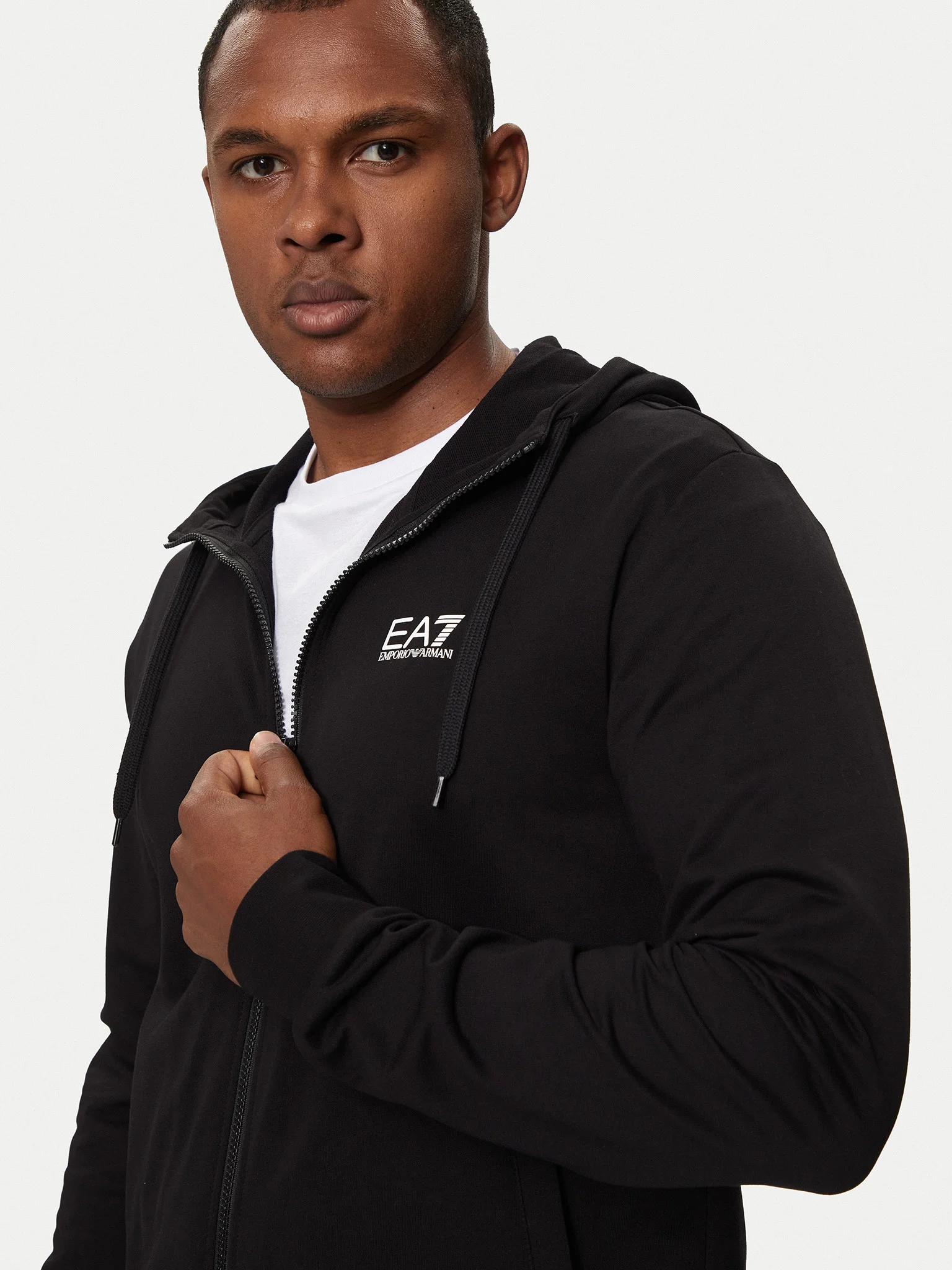 Emporio Armani EA7 Kişilər üçün hudi