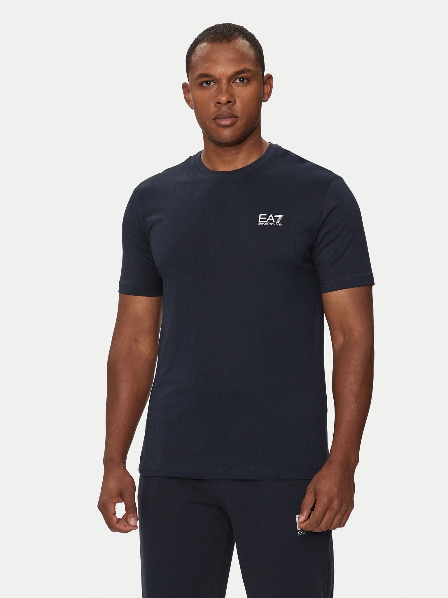 EMPORIO ARMANI EA7 Core Identity T-shirt Men