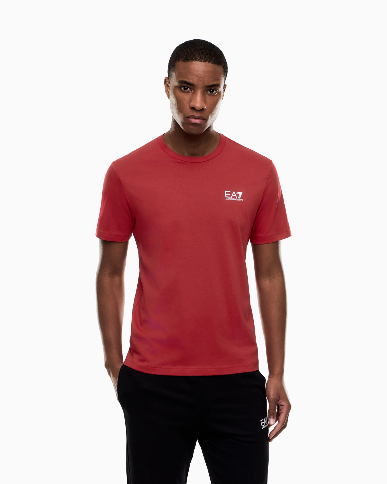 EMPORIO ARMANI EA7 Core Identity T-shirt Men