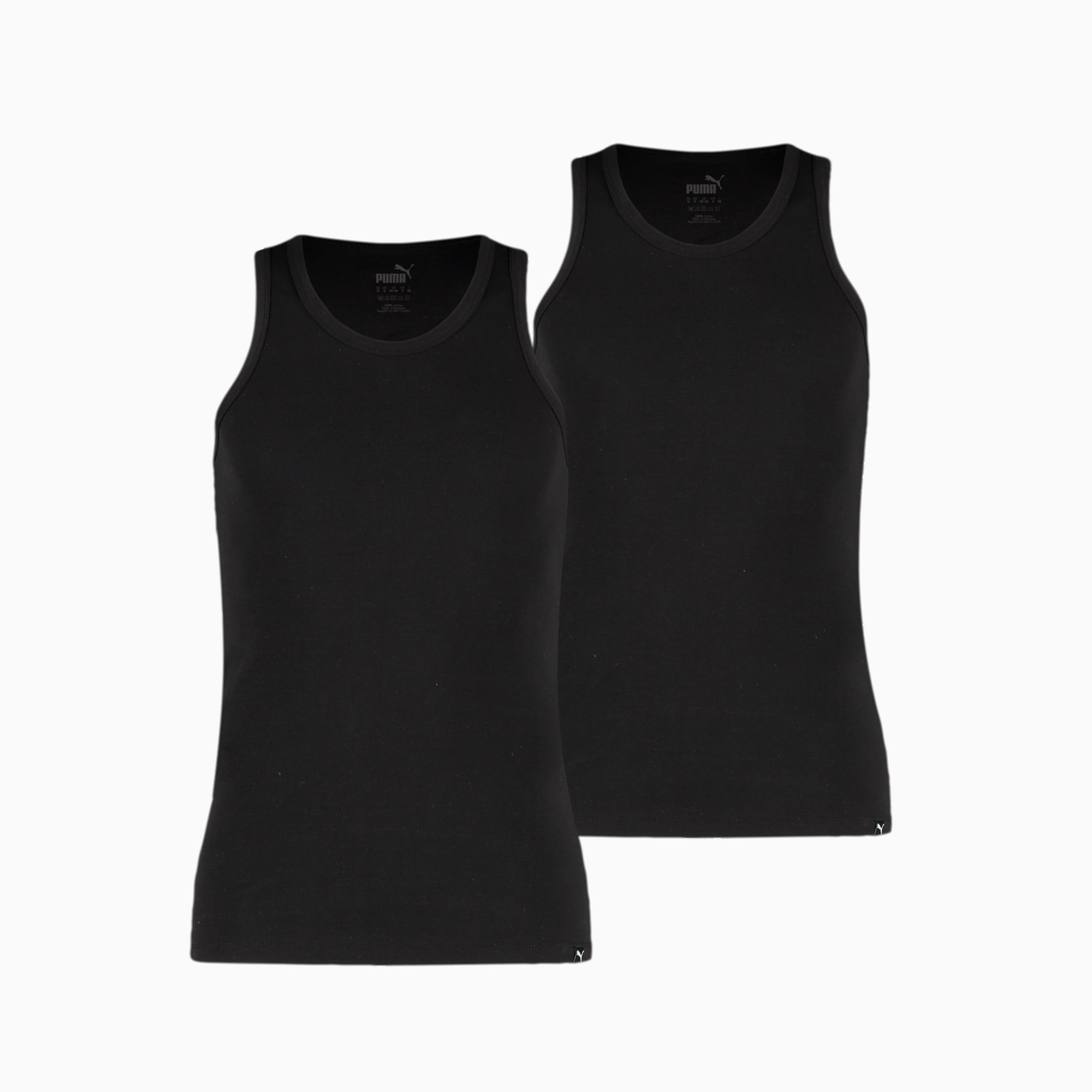 PUMA BASIC 2P TANK TOP Men's
