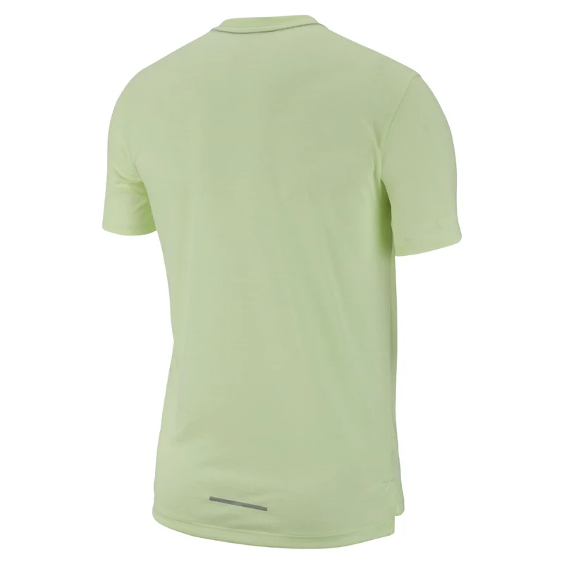 Nike Dri-FIT Miler Kişilər üçün qısaqol köynək