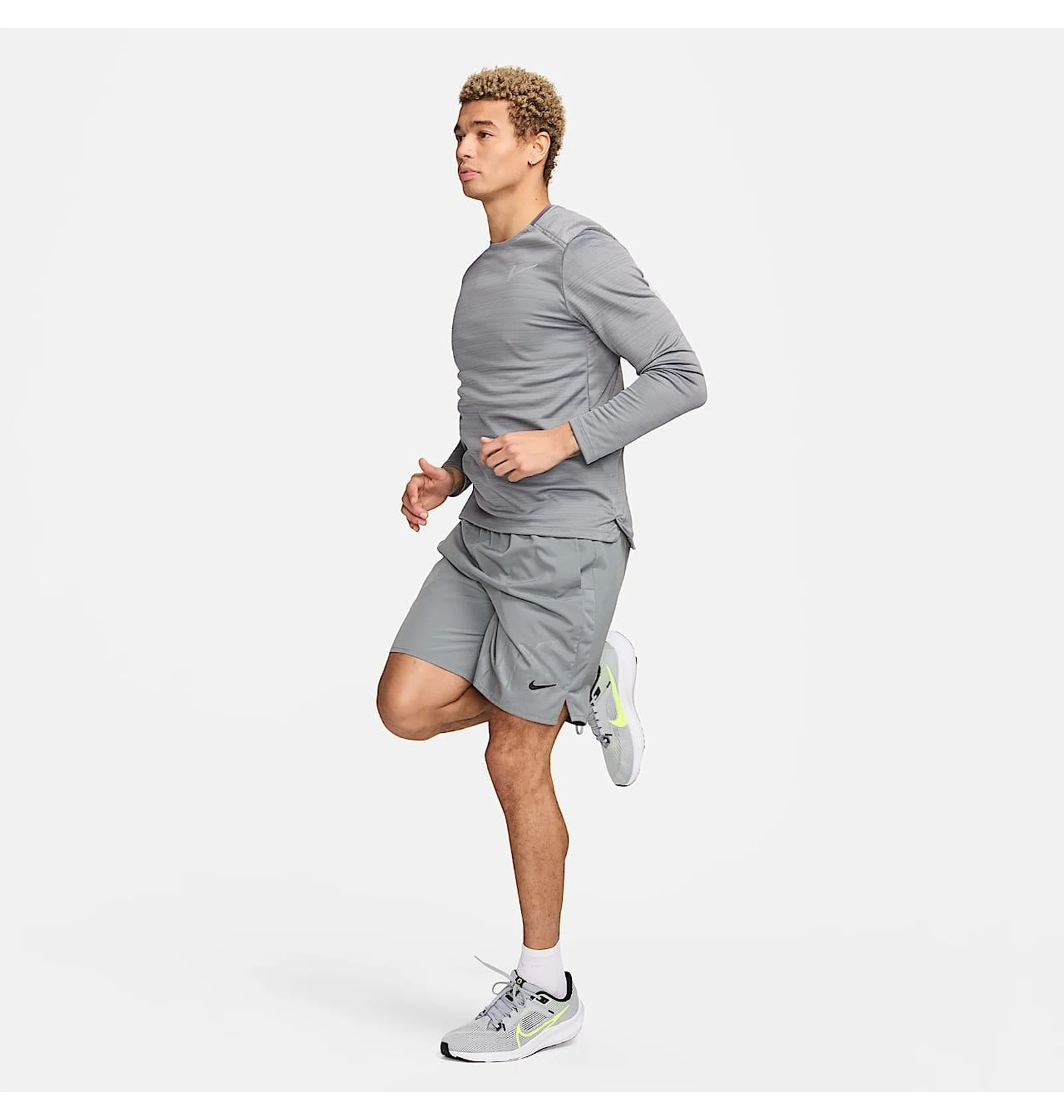 Nike Dri-FIT Miler Long sleeve shirt Men
