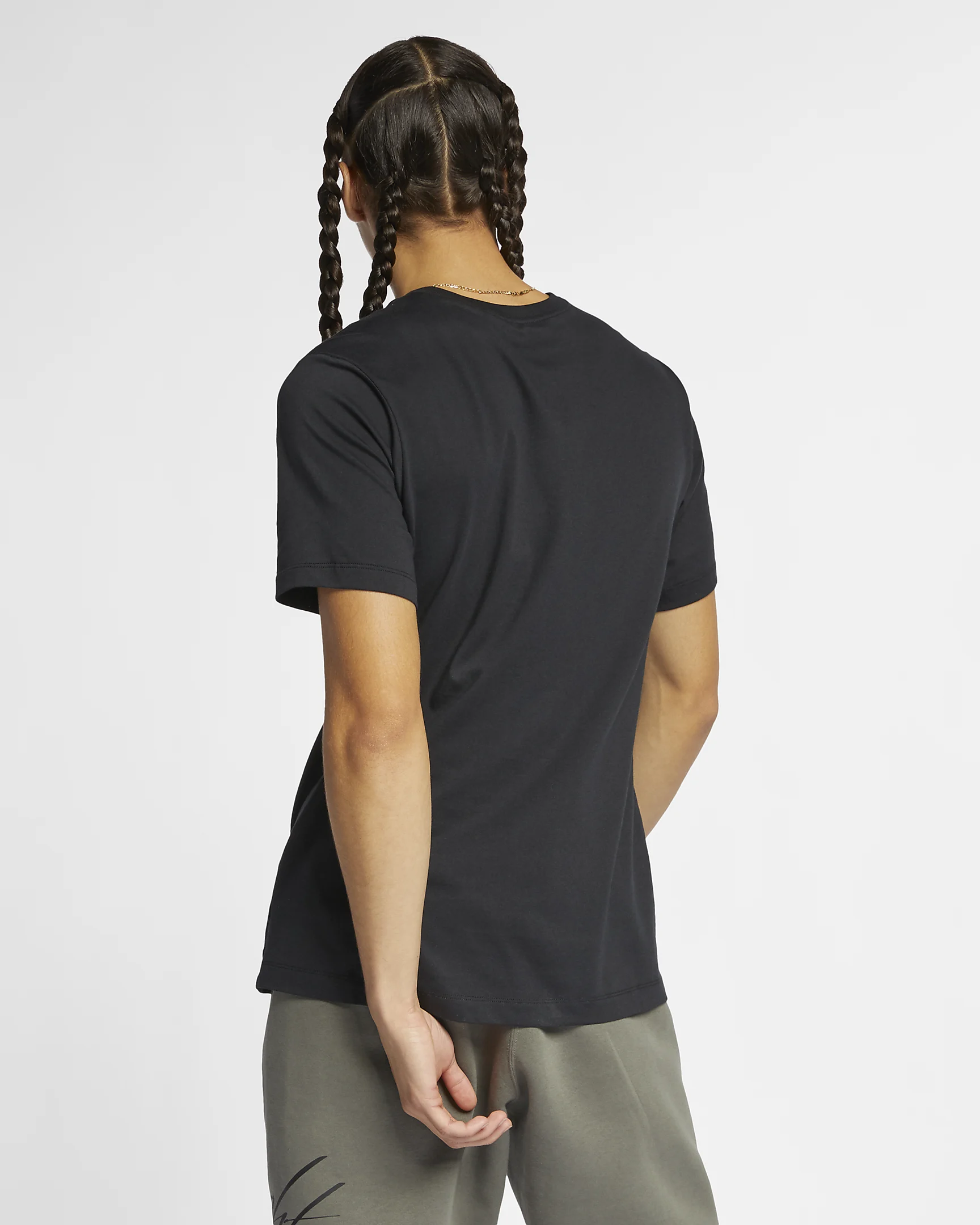 NIKE  JUMPMAN FLIGHT HBR MEN'S T-SHIRT