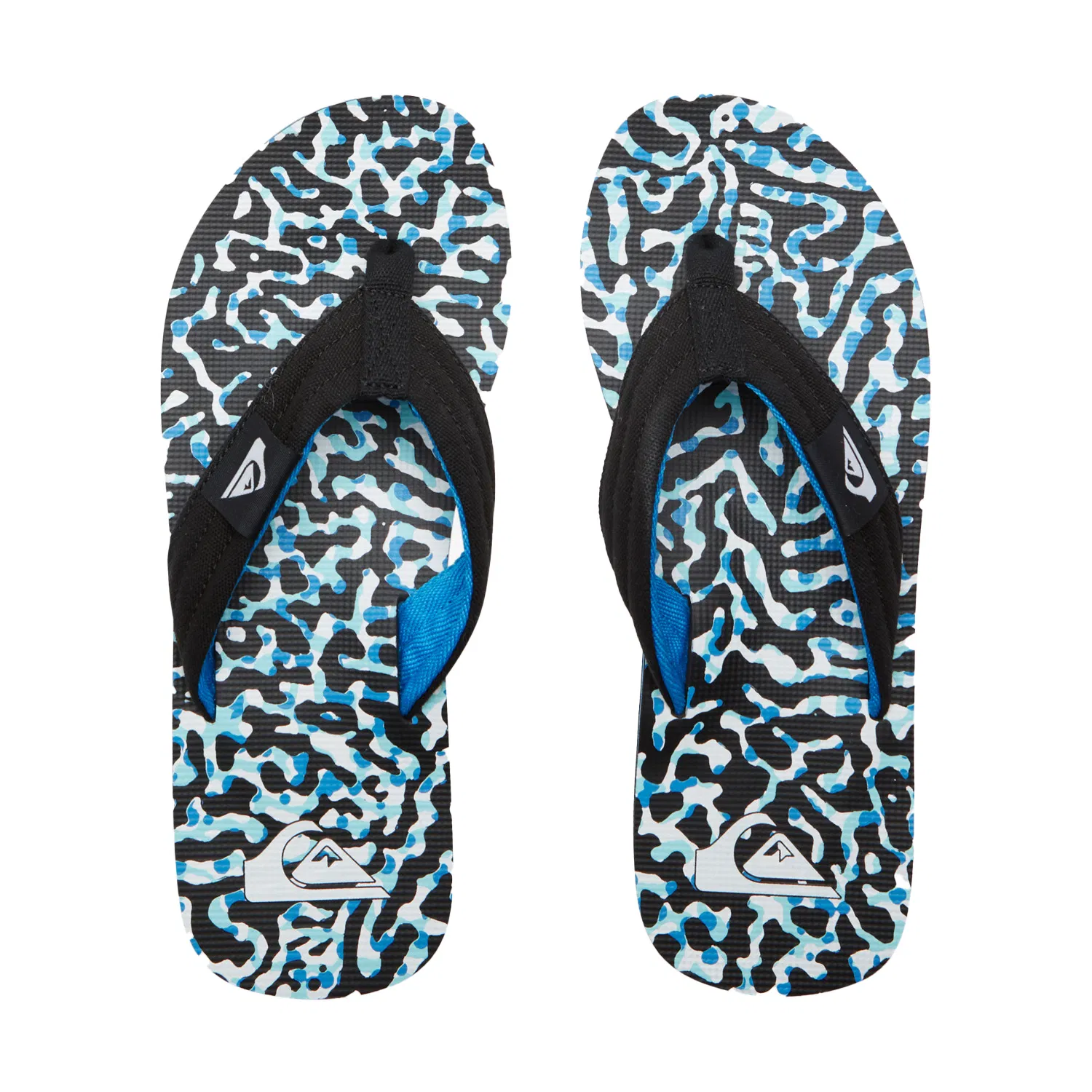 Quiksilver Molokai Layback Flip-Flops Kişilər üçün tərliklər