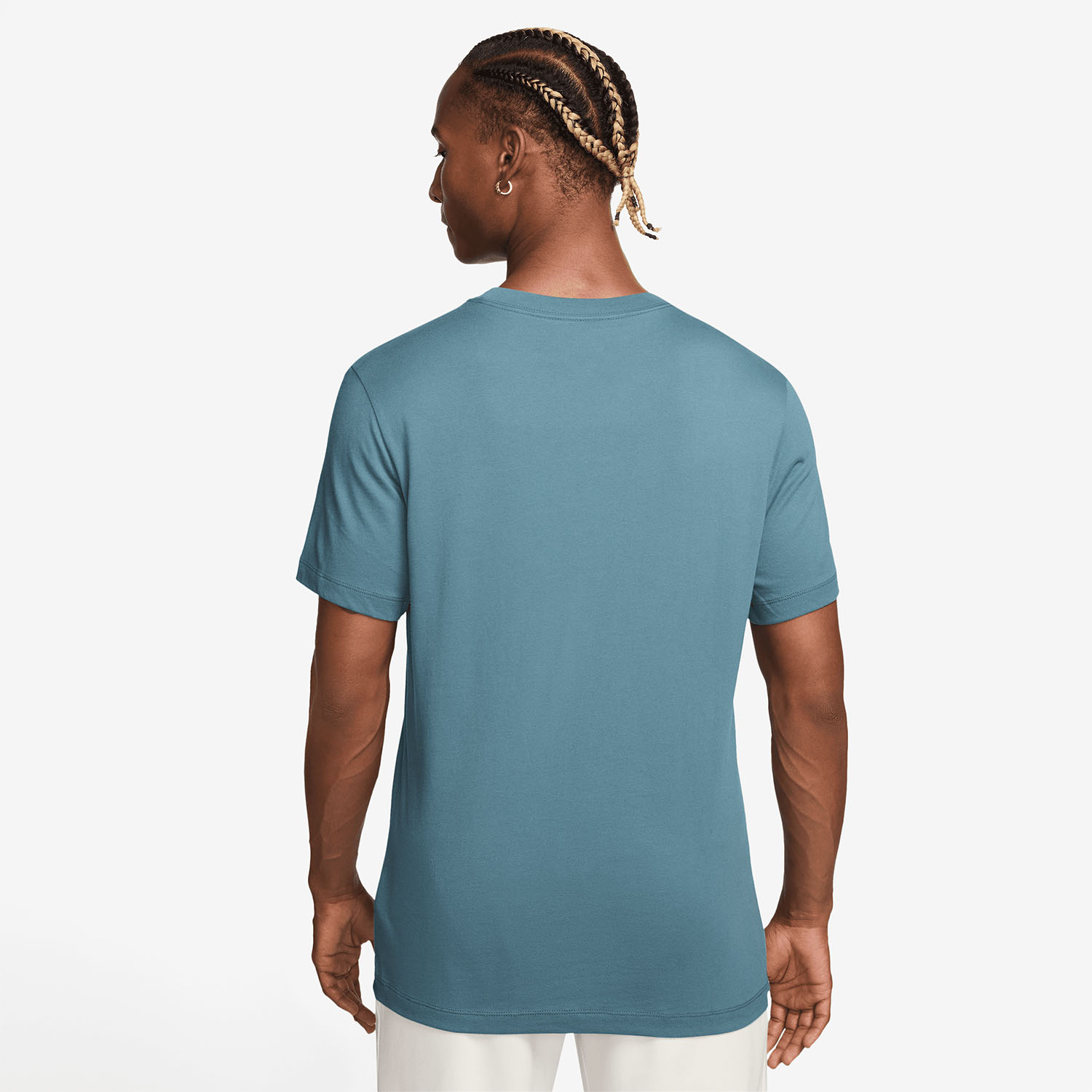 Nike Dri-FIT Men's Fitness T-Shirt