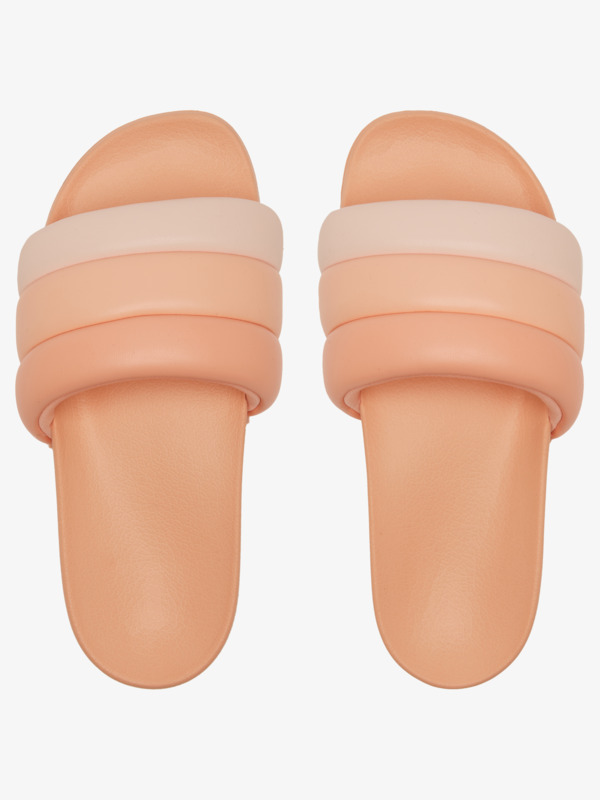 ROXY PUFF IT  WOMEN'S SLIDES
