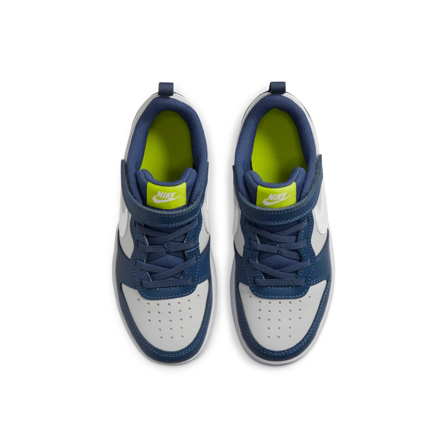 Nike Court Borough Low Uşaqlar üçün krosovka