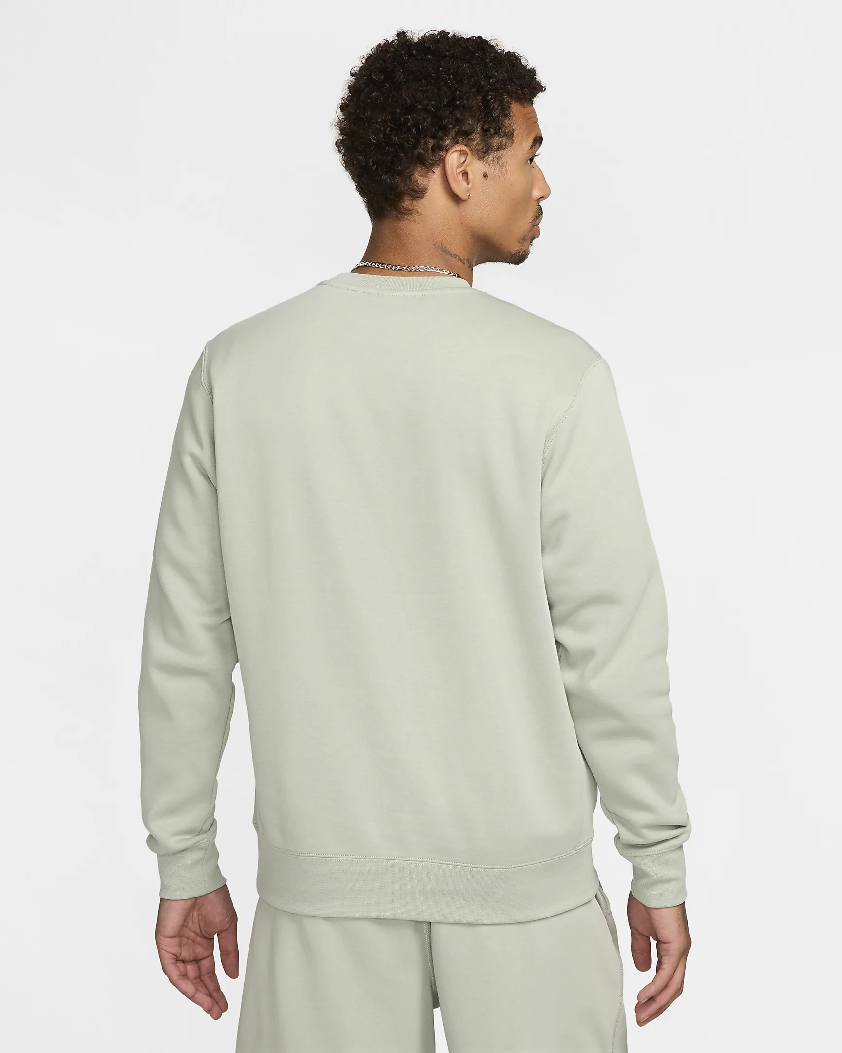 NIKE SPORTSWEAR CLUB FLEECE
 MEN'S SWEATSHIRT