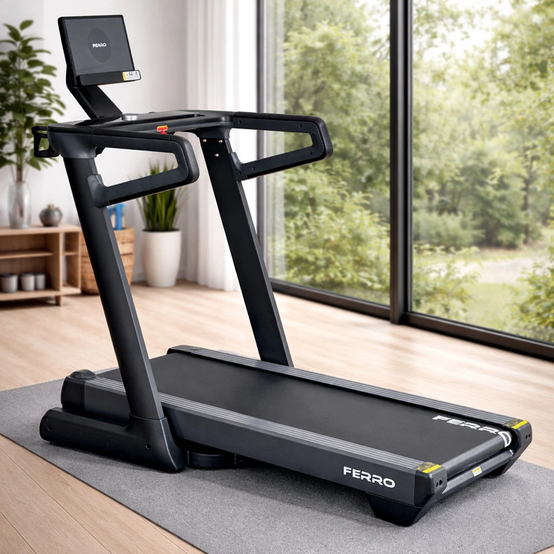 Family Treadmill 6 Plus Qaçış trenajoru