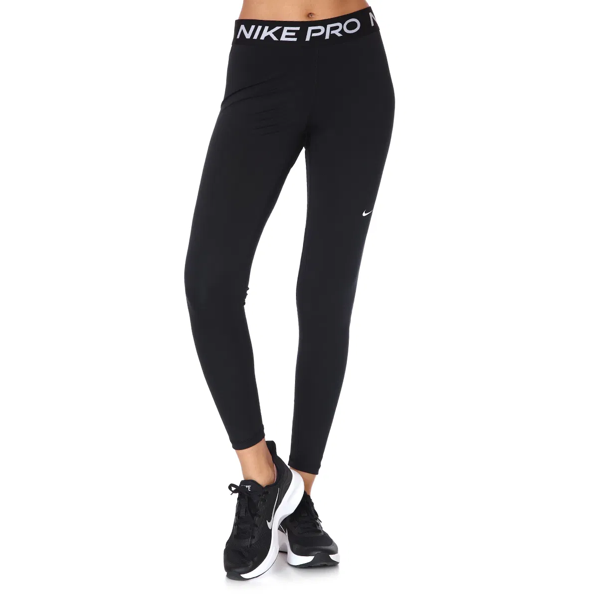 NIKE PRO 365 ORTA OTURUŞLU QADIN LEQQİNSLƏRİ