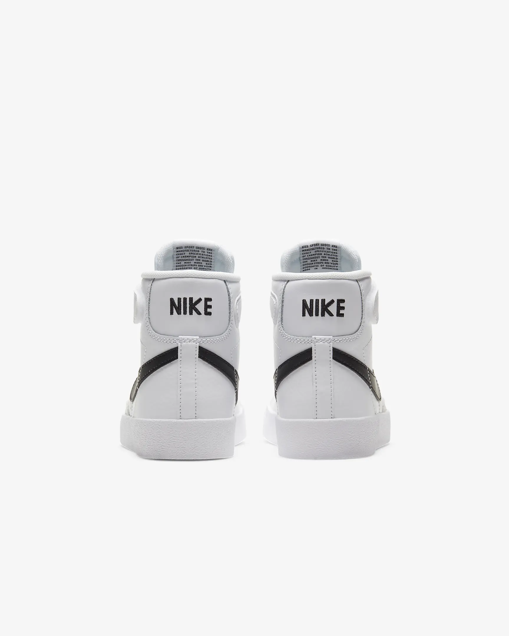 NIKE BLAZER MID '77 UŞAQ KROSSOVKASI