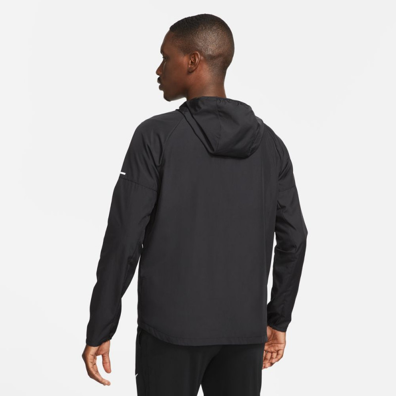 NIKE M NK RPL MILER JKT MEN'S HOODED JACKET