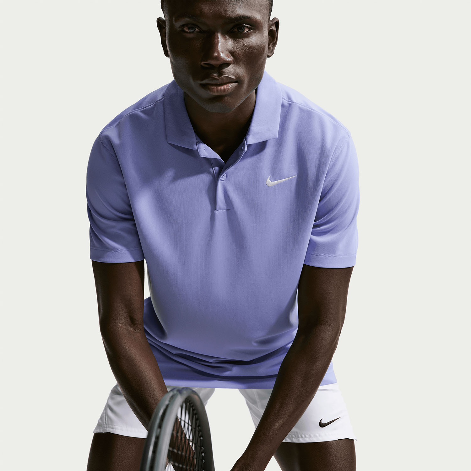 Nike Court Dri-FIT Kişilər üçün Polo köynək
