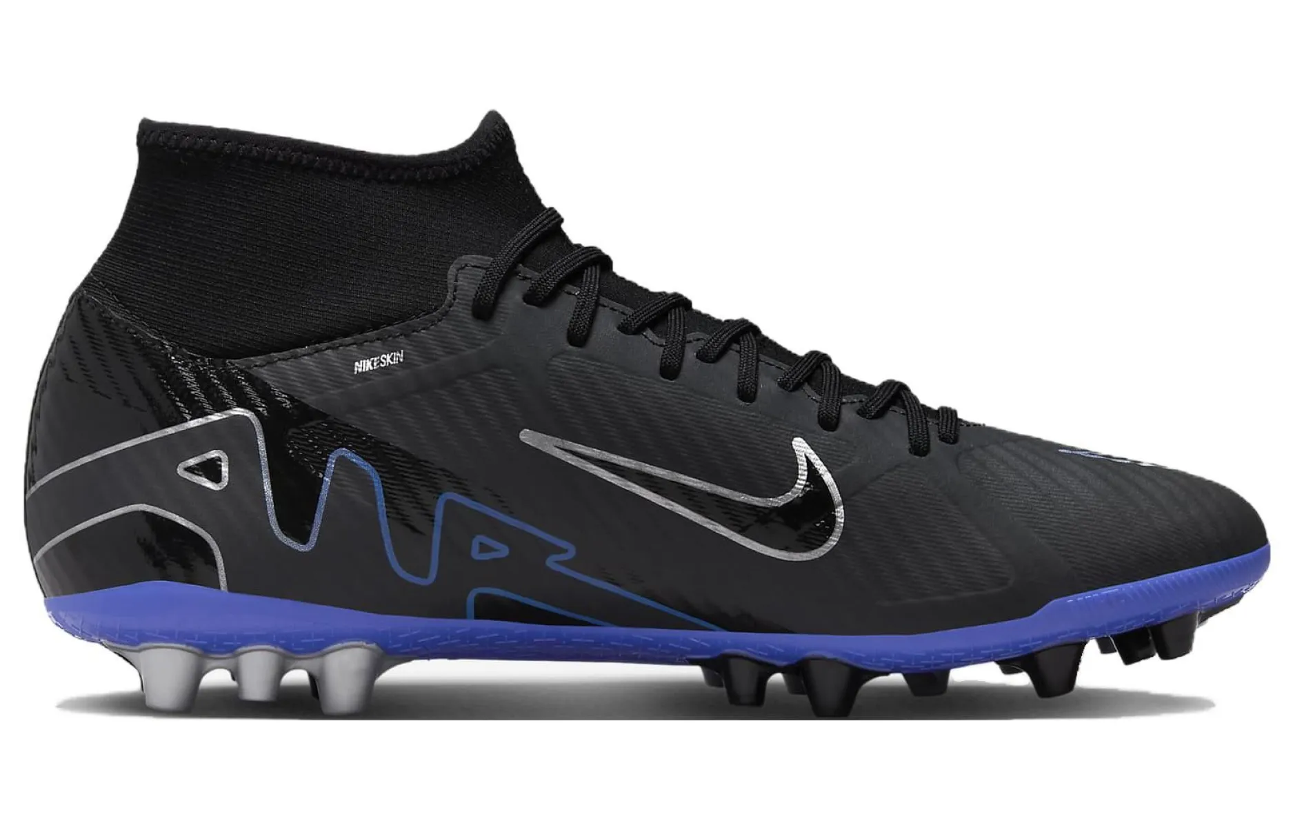 NIKE ZOOM SUPERFLY 9 ACADEMY TF MEN'S FOOTBALL SHOES