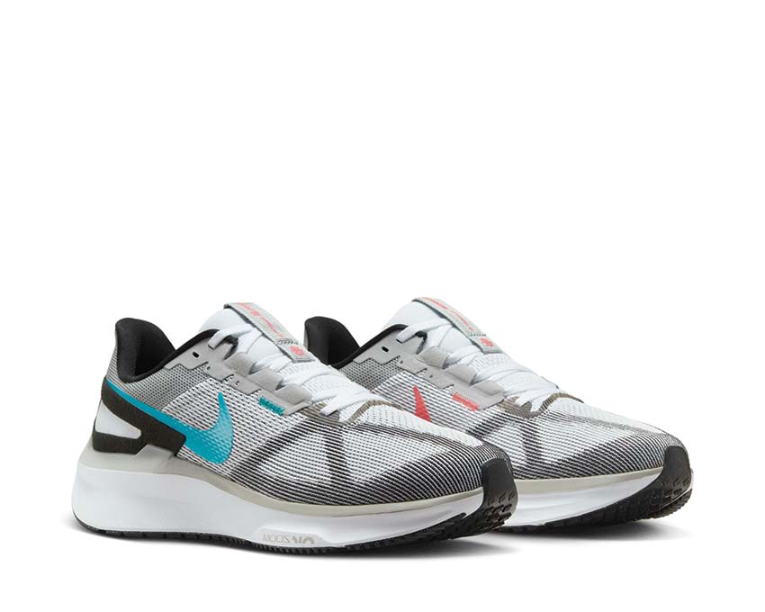 NIKE AIR ZOOM STRUCTURE 25 MEN'S SHOES