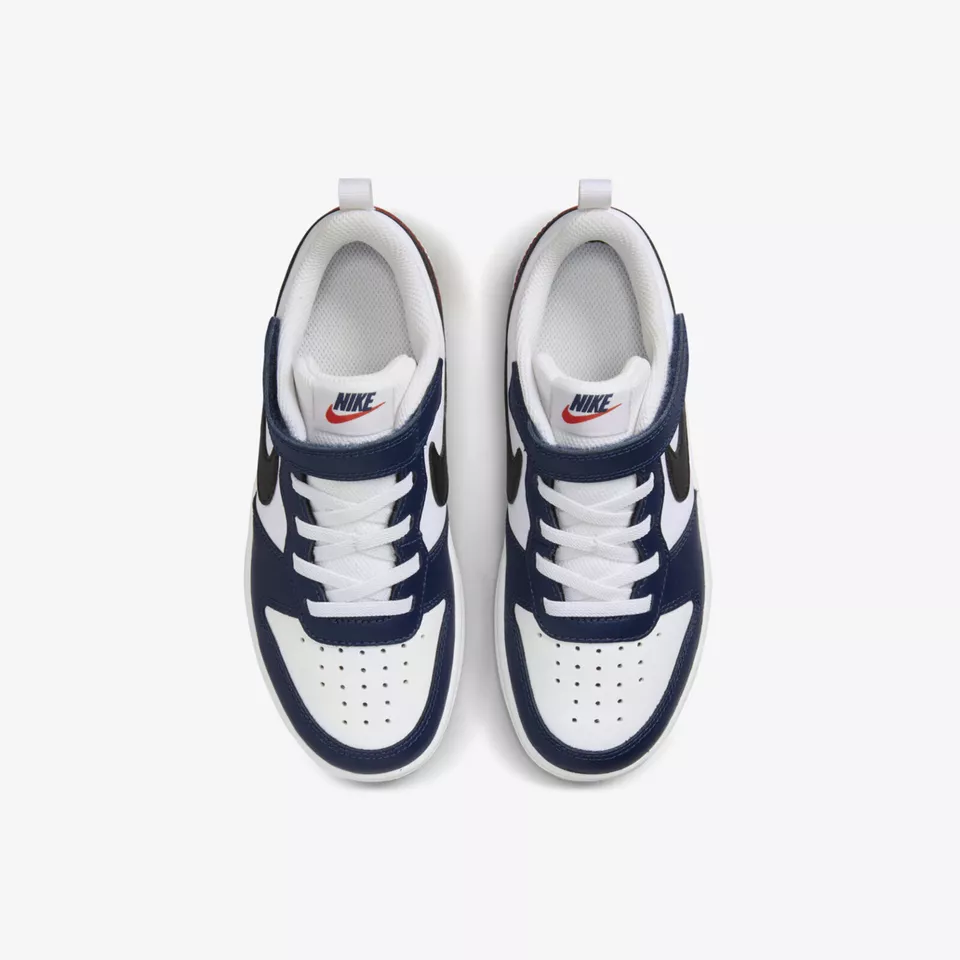 Nike Court Borough Low 2 KIDS' SHOES