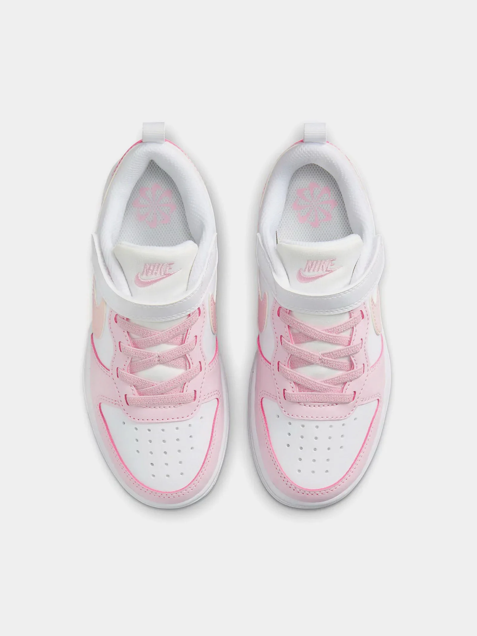 NIKE COURT BOROUGH LOW RECRAFT UŞAQ KROSSOVKALARI