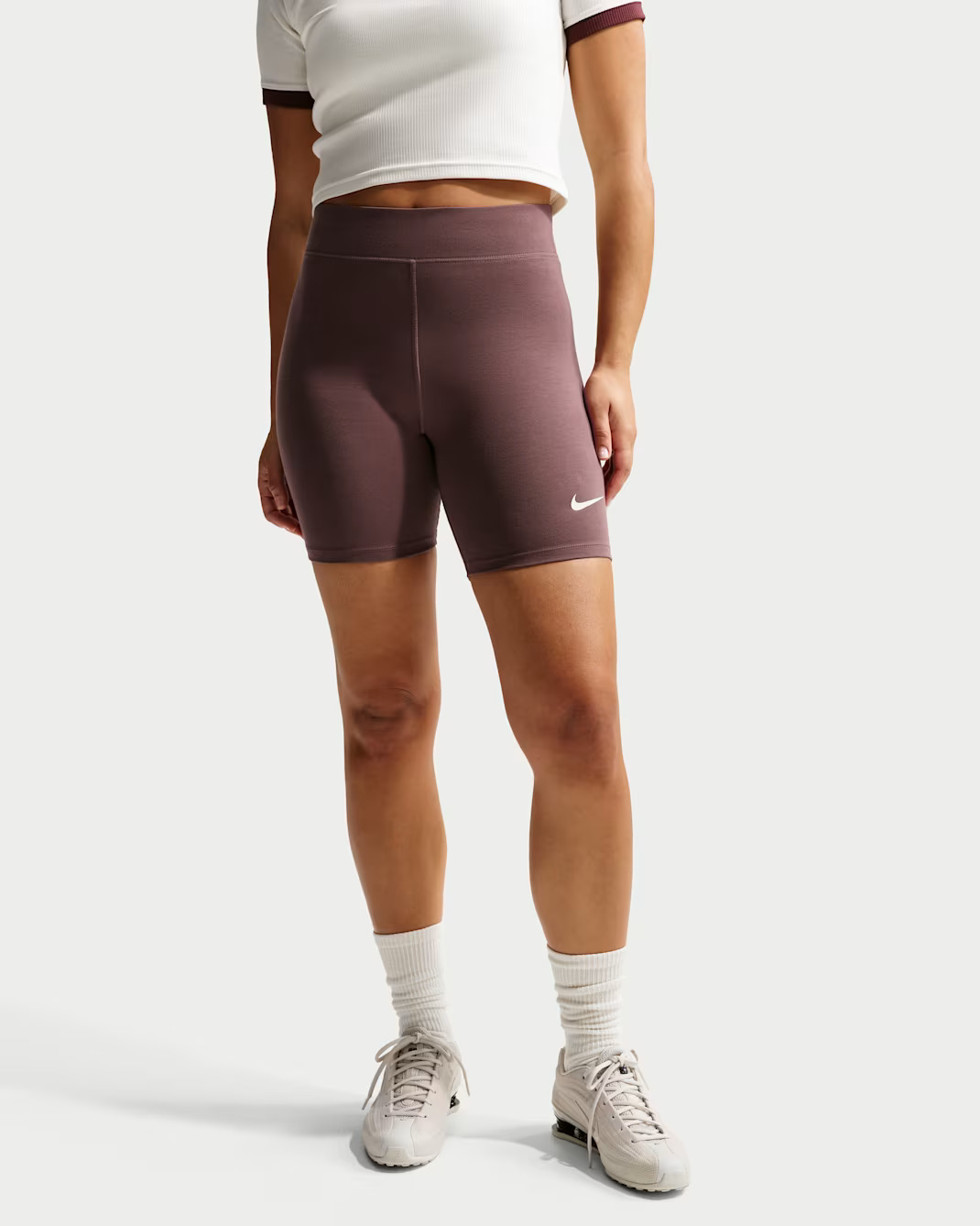 Nike Sportswear Classic Qadınlar üçün velosipedçi şortları