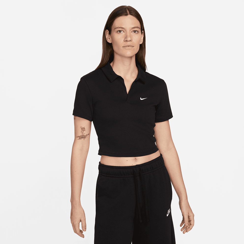 Nike Sportswear Essential QADIN POLO KÖYNƏYİ