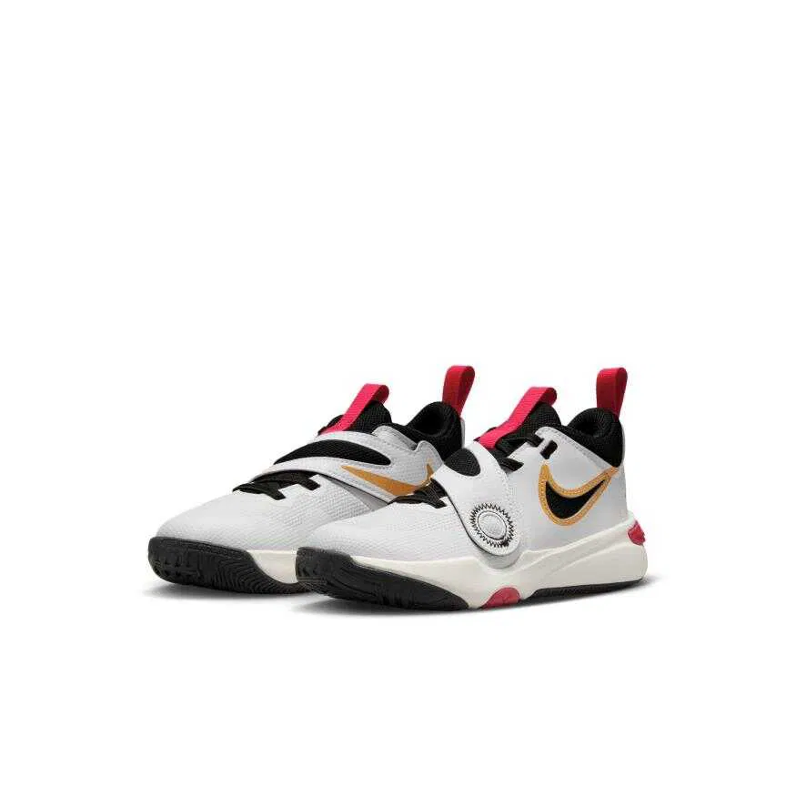 NIKE TEAM HUSTLE D 11 LITTLE KIDS' SHOES