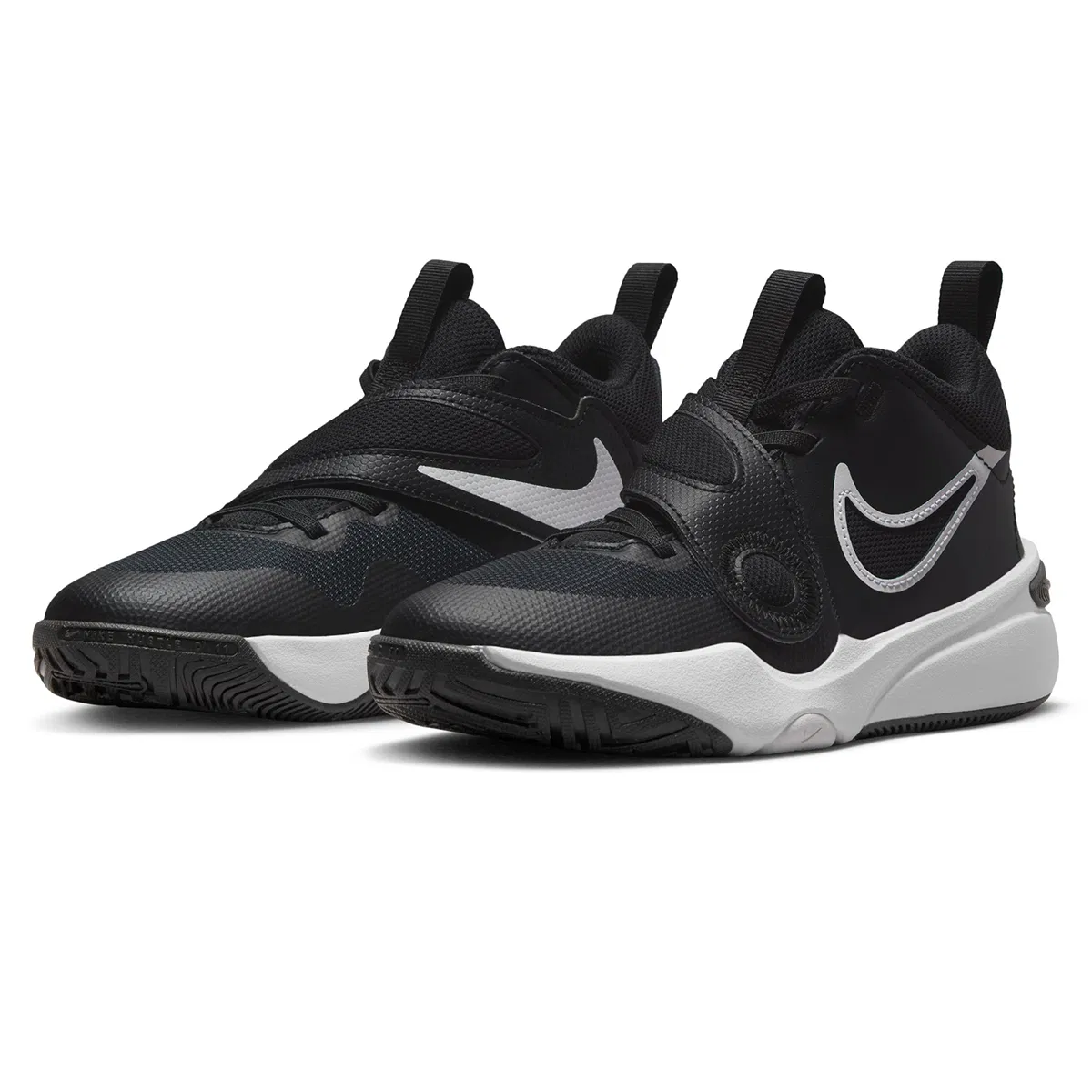 NIKE Team Hustle D 11 KIDS' SHOES