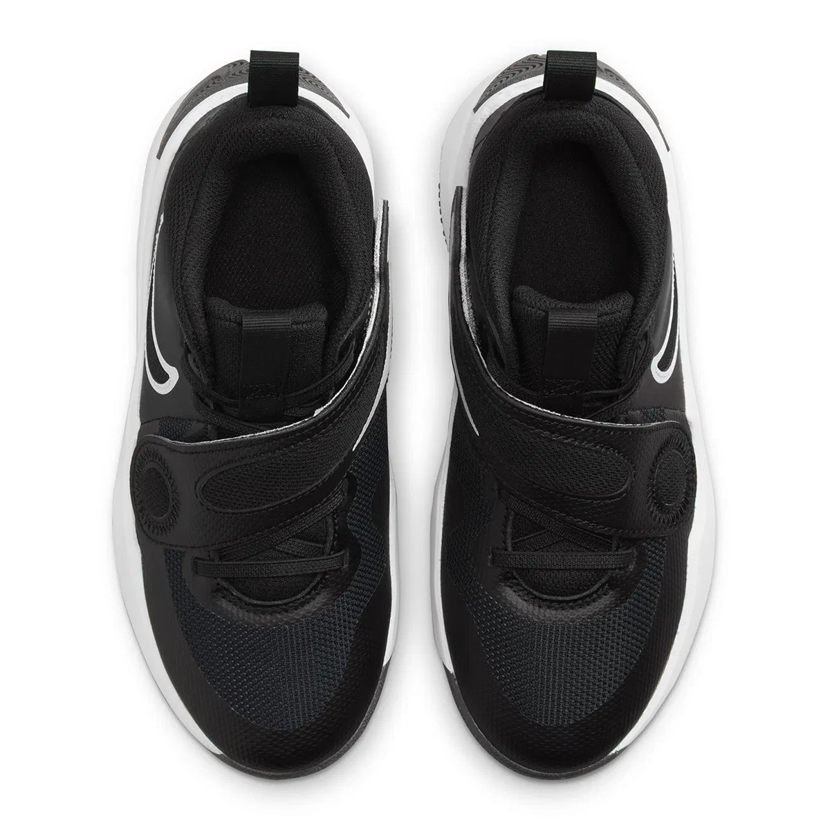 NIKE Team Hustle D 11 KIDS' SHOES