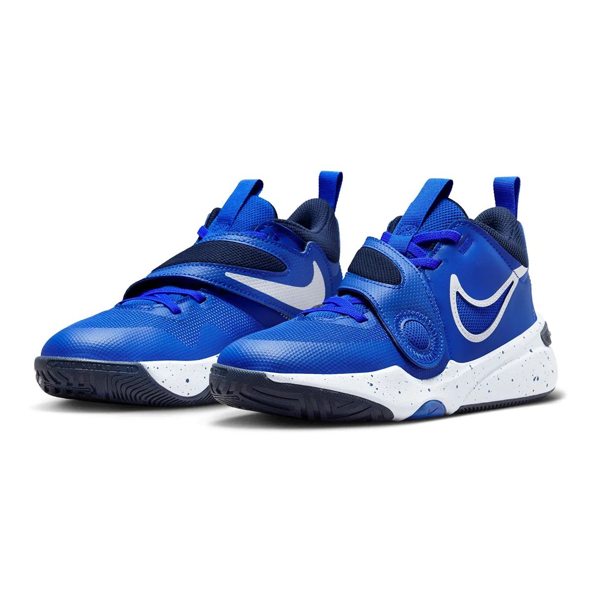 NIKE Team Hustle D 11 KIDS' SHOES