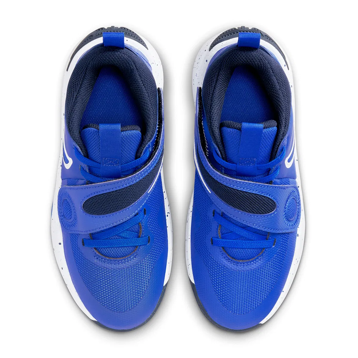 NIKE Team Hustle D 11 UŞAQ AYAQQABILARI