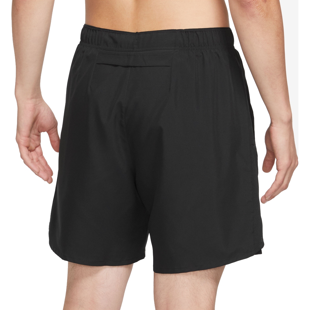 NIKE DRI-FIT CHALLENGER 2-IN-1 SHORTS 7" MEN'S SHORTS